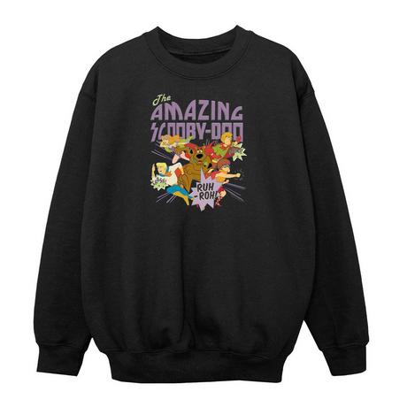 SCOOBY DOO  The Amazing Scooby Sweatshirt 
