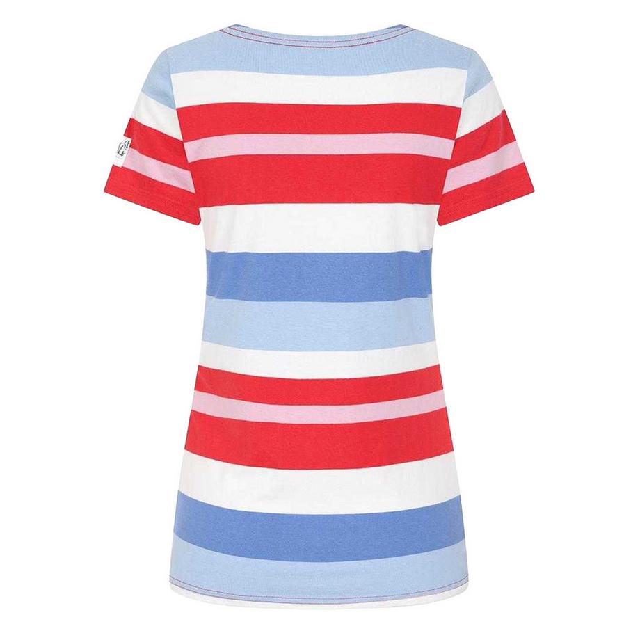 Lazy Jacks Haut doux rayé breton  
