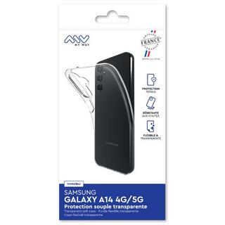 MYWAY  Cover per Galaxy A14 morbida 