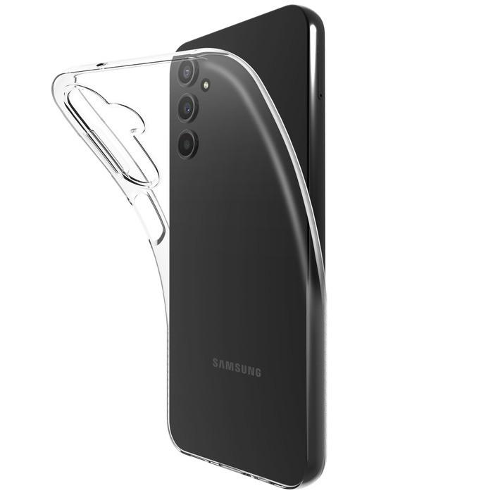 MYWAY  Cover per Galaxy A14 morbida 