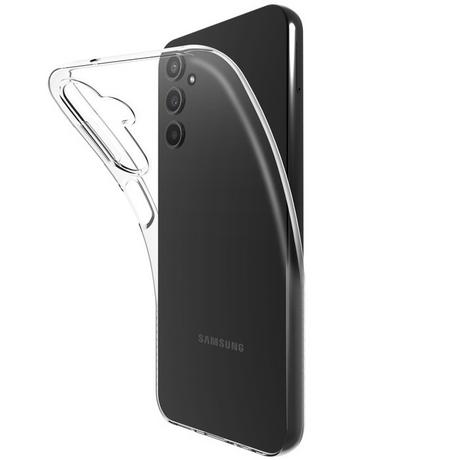 MYWAY  Cover per Galaxy A14 morbida 