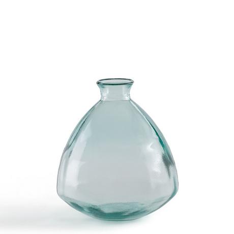 La Redoute Intérieurs Vase dame-jeanne en verre H19 cm  