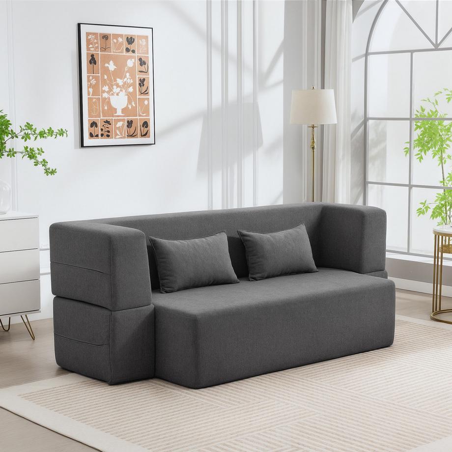 HOMCOM Schlafsofa  