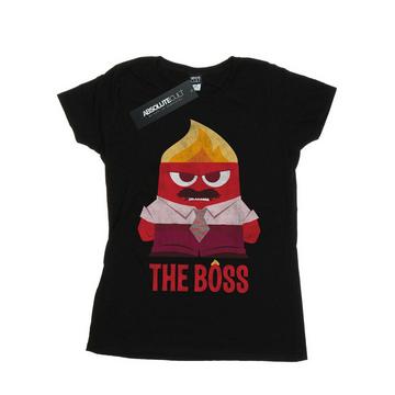 Tshirt INSIDE OUT ANGER THE BOSS