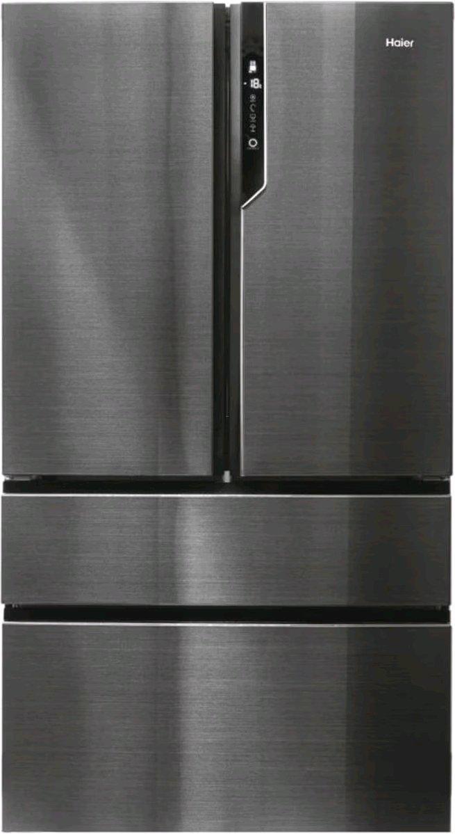 Haier HB26FSNAAA - Freistehende kühlschrank mit gefrierfach, 750