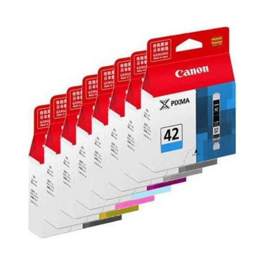 Canon  CANON Multipack Tinte 8-color CLI-42 8MUL PIXMA Pro-100 8x13ml 