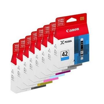 CANON Multipack Tinte 8-color CLI-42 8MUL PIXMA Pro-100 8x13ml