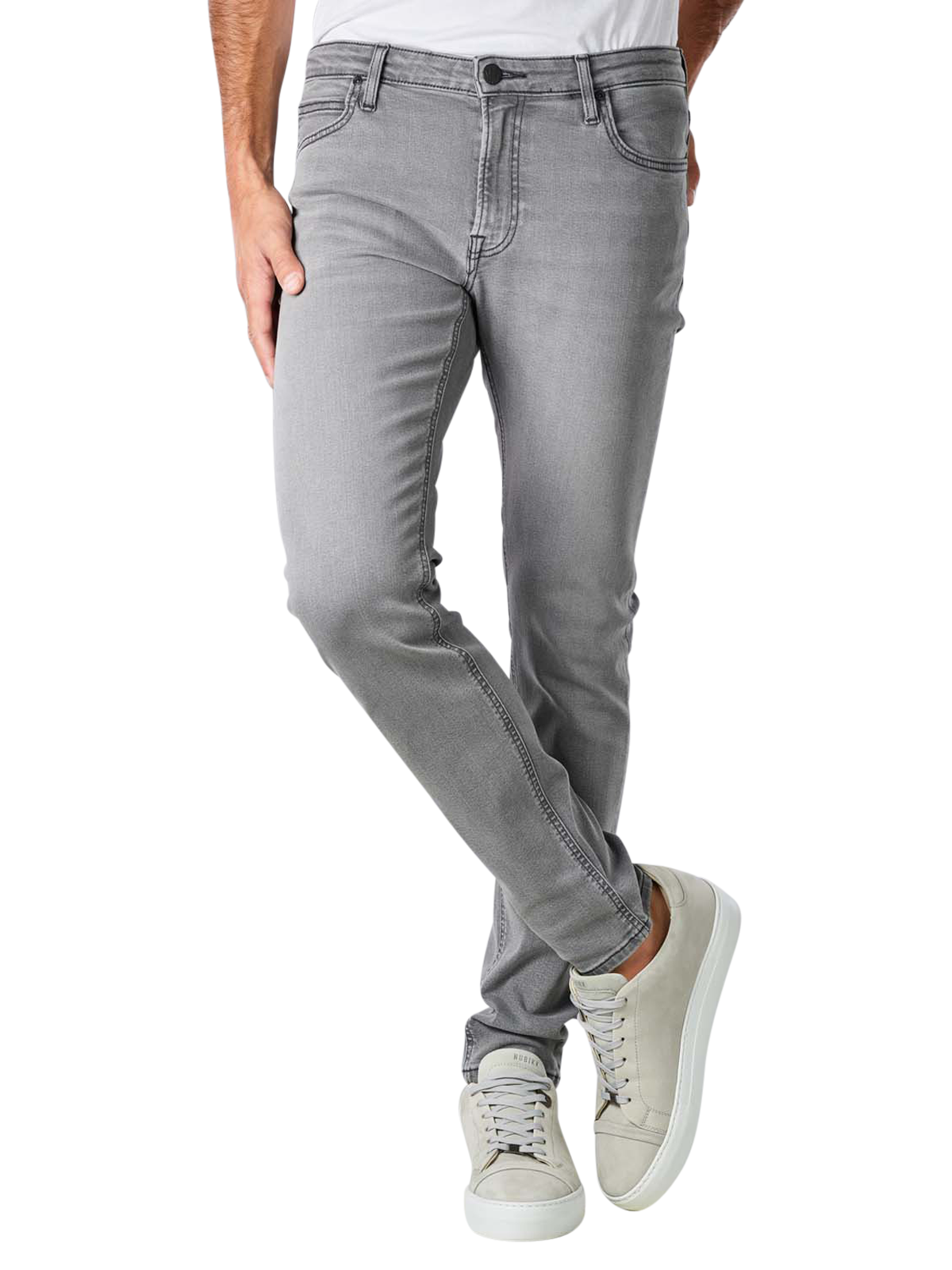 Lee Malone Skinny Fit Jeans  