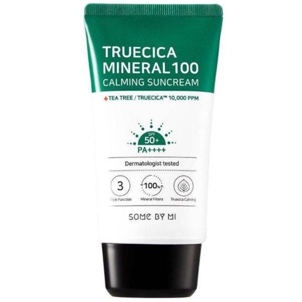 Image of Some By Mi Truecica Mineral Calming Tone Up Sunscreen - 50ml