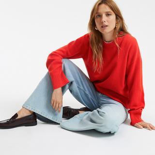 La Redoute Collections  Pull laine et cachemire fabriqué en France 