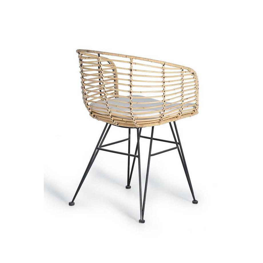 mutoni inspiration Armlehnstuhl Ravari natur  