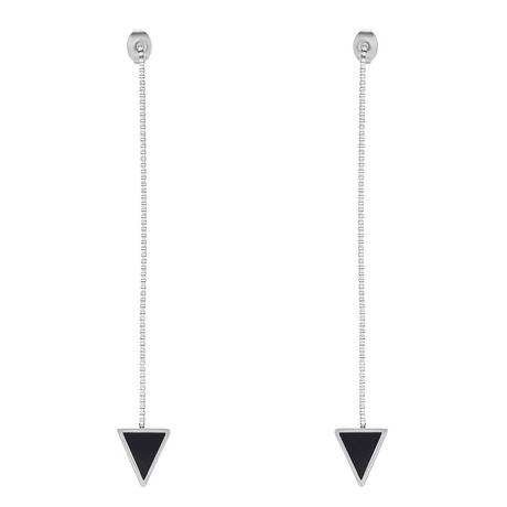 Heideman  Donna silberfarben poliert 