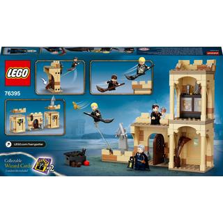 LEGO®  LEGO Harry Potter Hogwarts erste Flugstunde 76395 