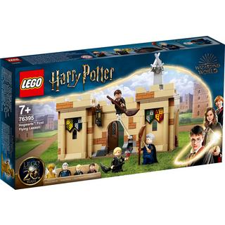 LEGO®  LEGO Harry Potter Hogwarts erste Flugstunde 76395 