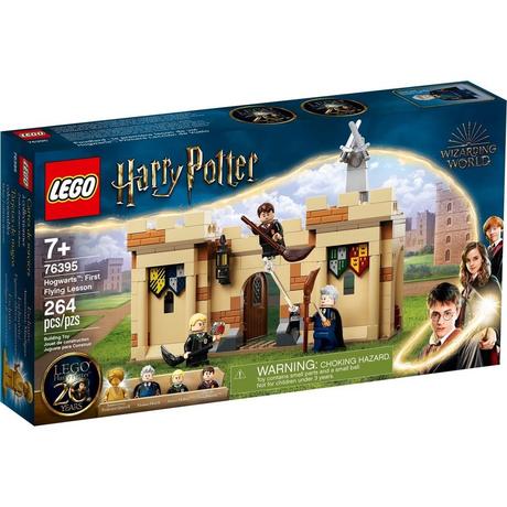 LEGO®  LEGO Harry Potter Hogwarts™: Prima lezione di volo 