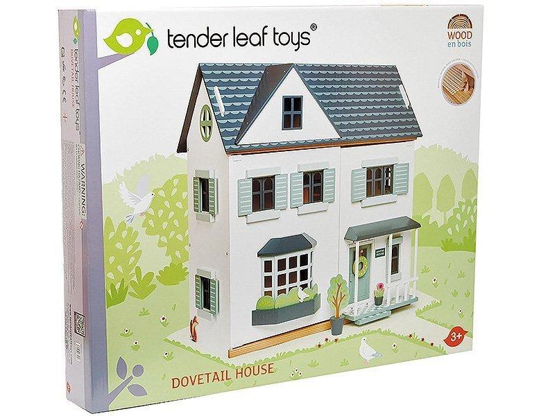 Tender Leaf Toys  Puppenhaus Dovetail 