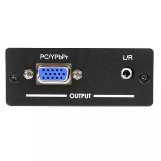 STARTECH.COM  StarTech.com Convertisseur HDMI vers VGA avec Audio - Adaptateur HDMI - 1920x1200 