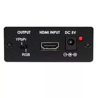 STARTECH.COM  StarTech.com Convertisseur HDMI vers VGA avec Audio - Adaptateur HDMI - 1920x1200 