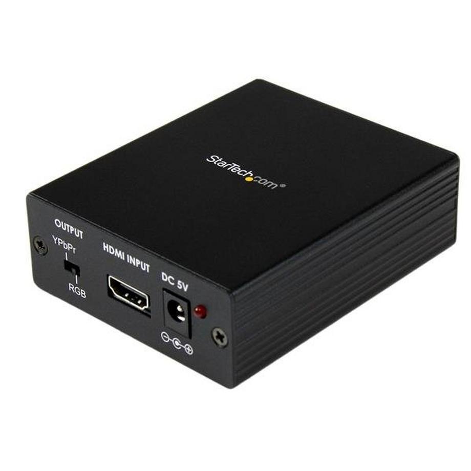 STARTECH.COM  StarTech.com Convertitore video HDMI a VGA con audio 