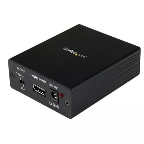 STARTECH.COM  StarTech.com Convertisseur HDMI vers VGA avec Audio - Adaptateur HDMI - 1920x1200 