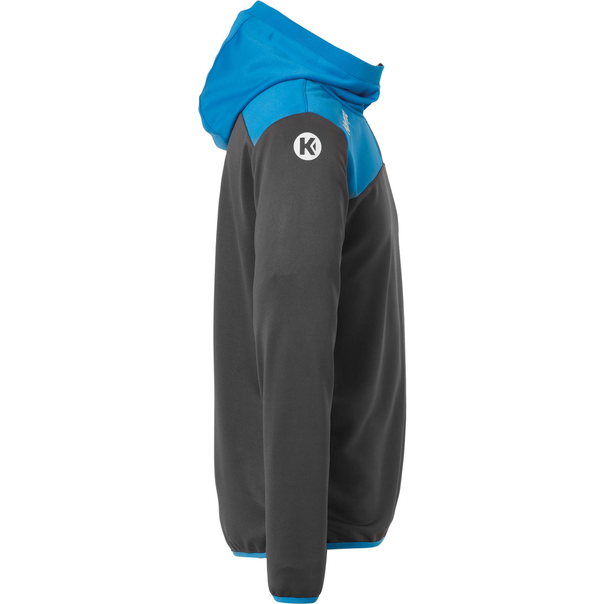 Kempa  emotion 2.0 hoodie quarter zip 