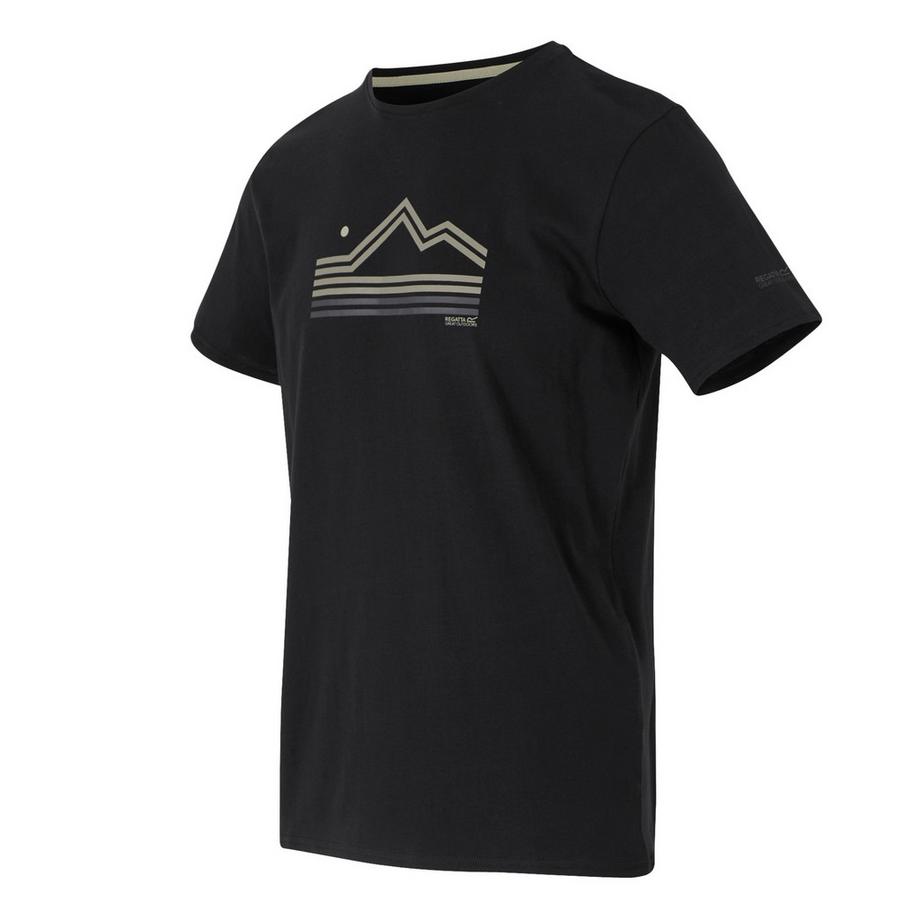 Regatta T-shirt Breezed V  