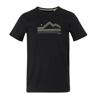 Regatta T-shirt Breezed V  