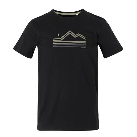 Regatta T-shirt Breezed V  