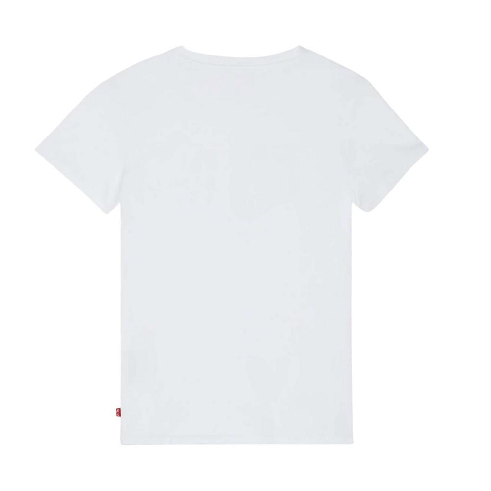 Levis The Perfect T-Shirt Imprimé Logo  
