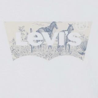 Levis The Perfect T-Shirt Imprimé Logo  