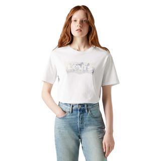 Levis The Perfect T-Shirt Imprimé Logo  
