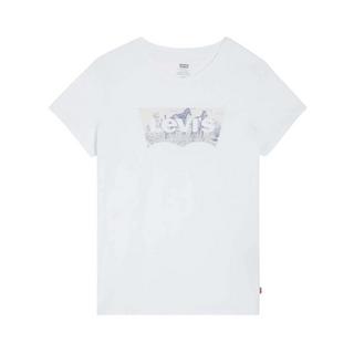 Levis The Perfect T-Shirt Imprimé Logo  