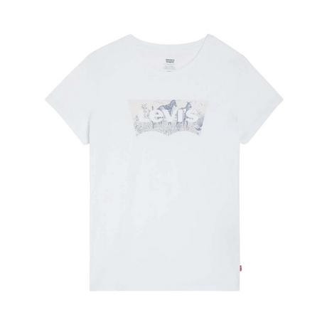 Levis The Perfect T-Shirt Imprimé Logo  