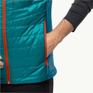 Jack Wolfskin  veste sans anche routeburn pro ins 