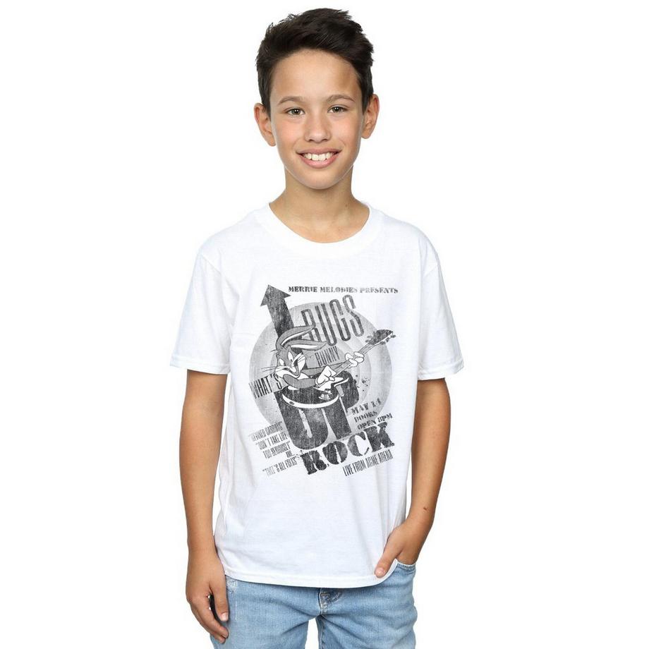 LOONEY TUNES  What's Up Rock TShirt 