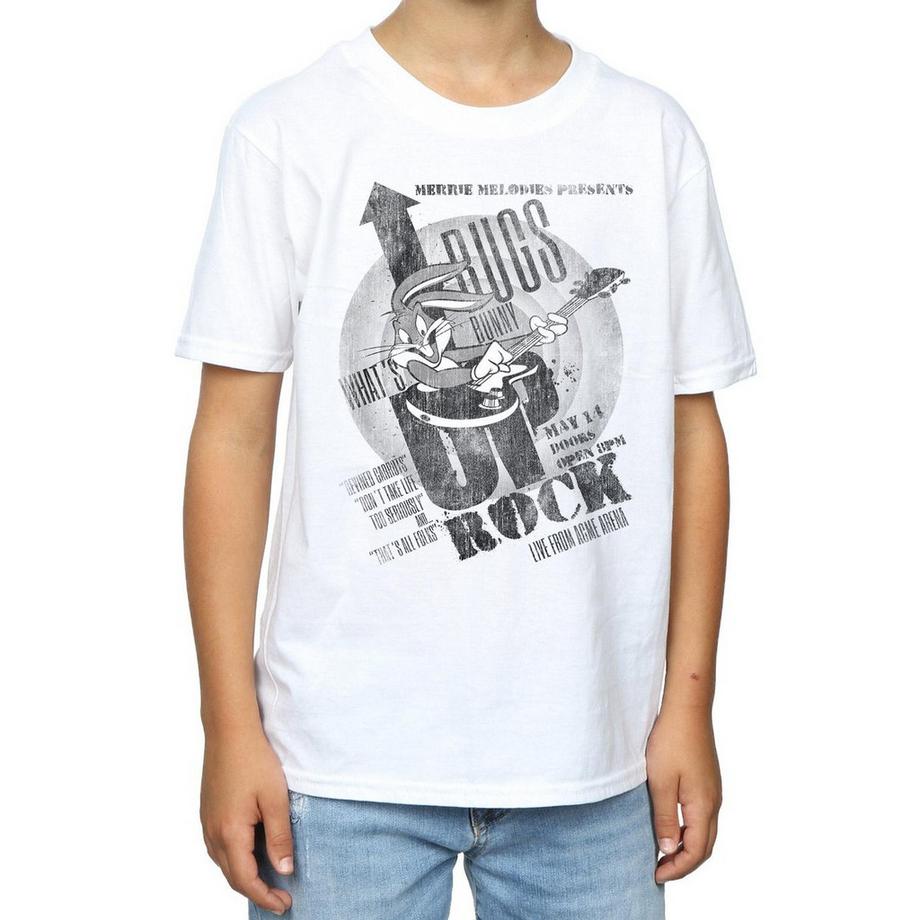 LOONEY TUNES  What's Up Rock TShirt 