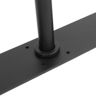 GladiatorFit  Portadischi a parete in acciaio per dischi da Ø 51 mm GladiatorFit 