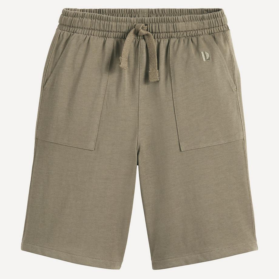 La Redoute Collections  Bermuda-Shorts aus schwerem Jersey 