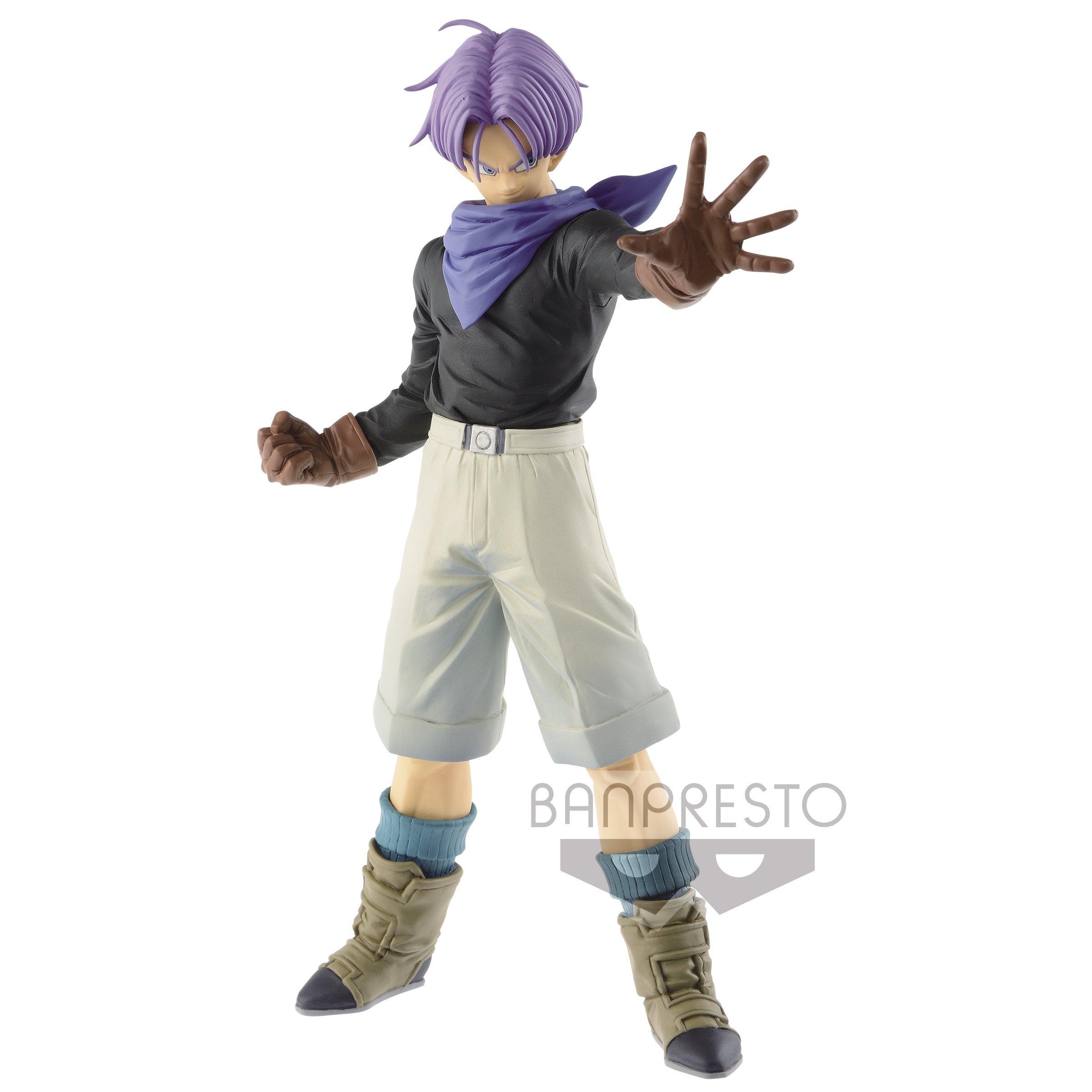 Banpresto  Static Figure - Dragon Ball - Trunks 