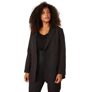 Dorothy Perkins  Blazer Umgekrempelter Umschlag 