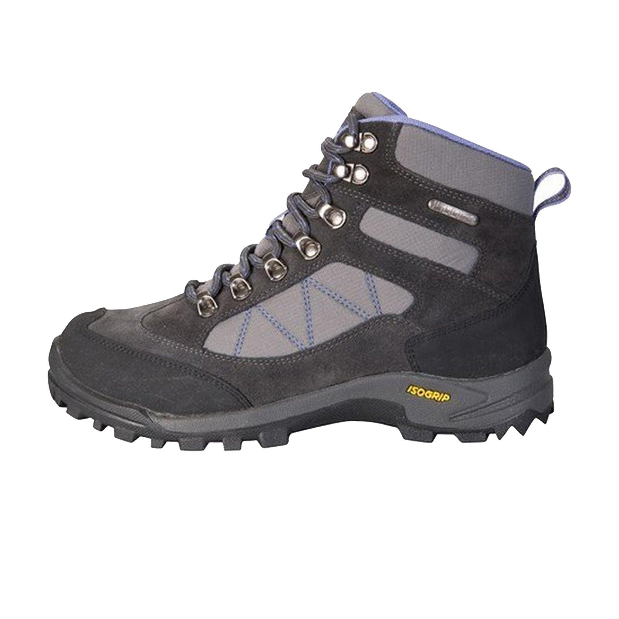 Mountain Warehouse  Wanderstiefel Storm, Wildleder 