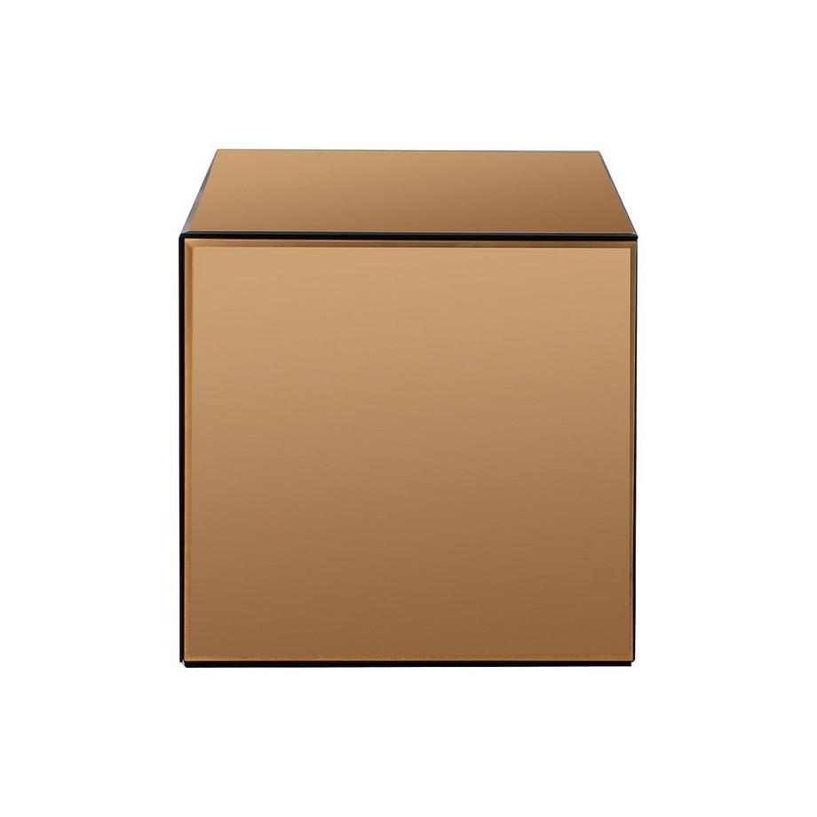 Vente-unique Table d'appoint CUBIX  