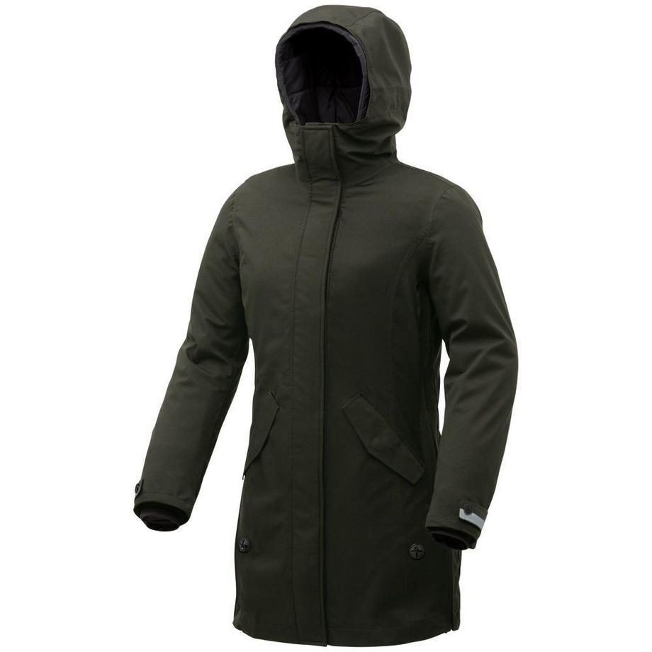 Tucano Urbano Magic Zwei-in-Eins Parka  