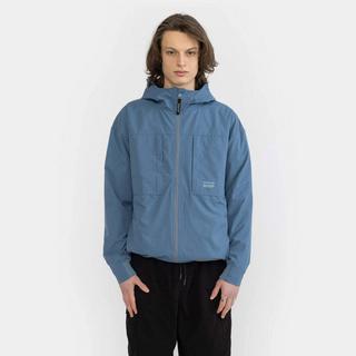 Revolution Windjacke mit Kapuze  