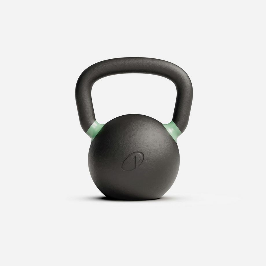 DOMYOS  Kettlebell Crosstraining und Krafttraining 24 kg, Pro-Serie 