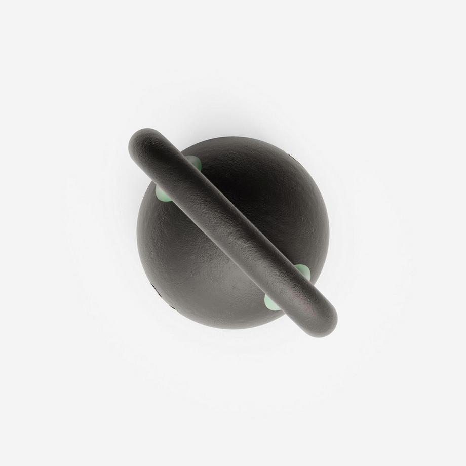 DOMYOS  Kettlebell Crosstraining und Krafttraining 24 kg, Pro-Serie 