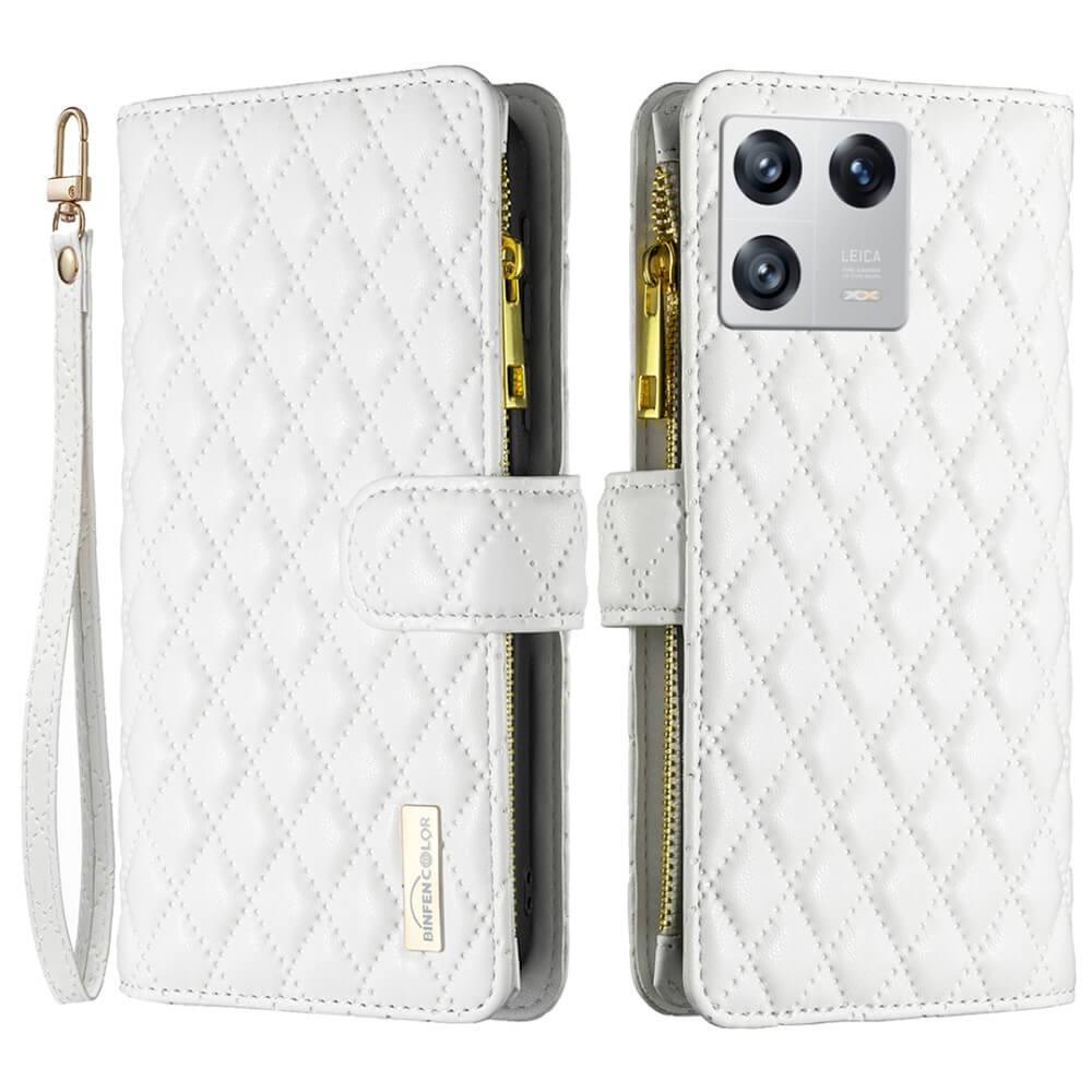 Cover-Discount  Xiaomi 13 - Binfen Custodia Portafoglio 