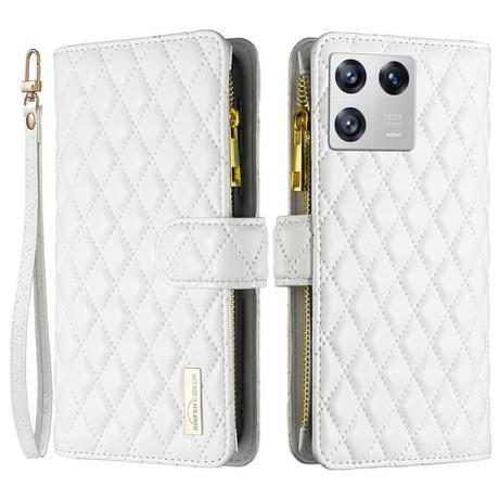 Cover-Discount  Xiaomi 13 - Binfen Brieftaschen Hülle 