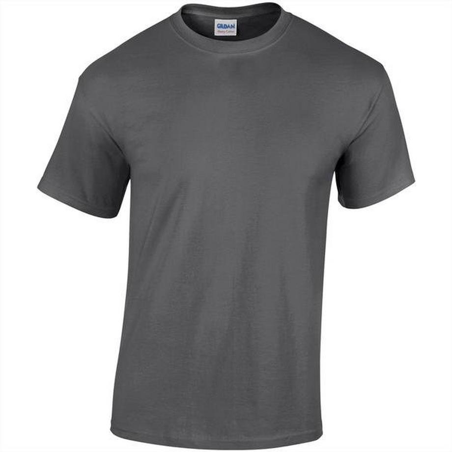 Gildan T-shirt Heavy Cotton Manches Courtes  