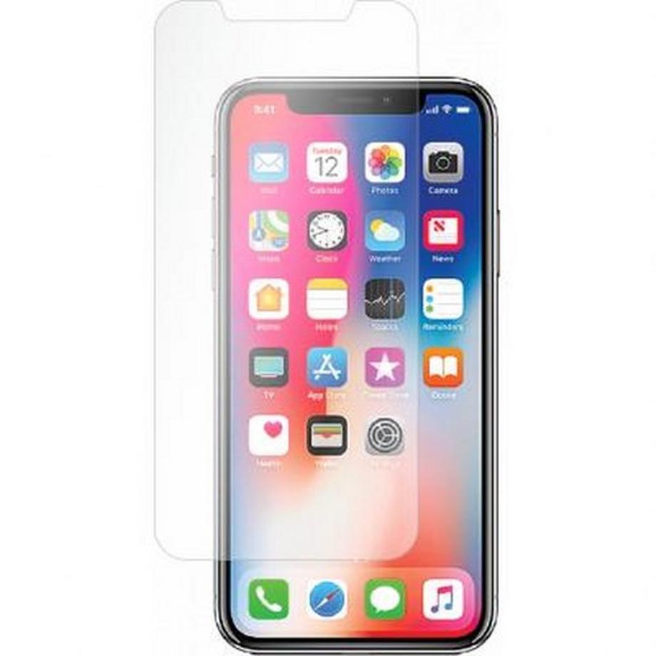 Vetrino iPhone XR / 11 oleofobico